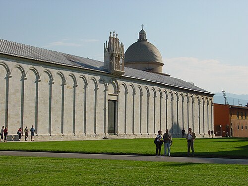 Camposanto Monumentale